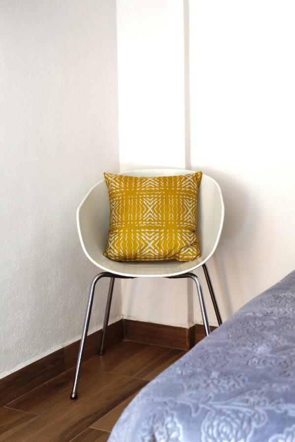 Suites Ciento 37 레온 외부 사진