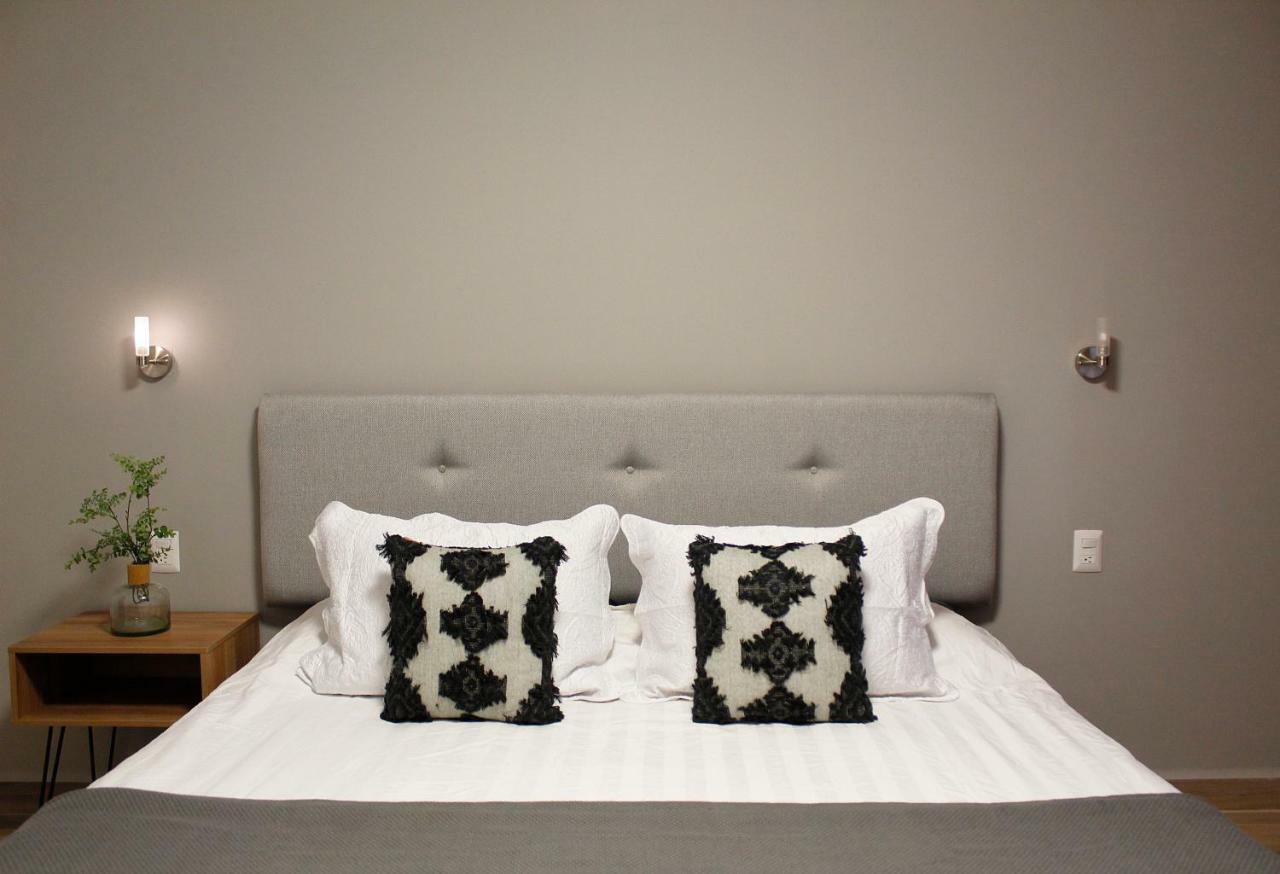 Suites Ciento 37 레온 외부 사진