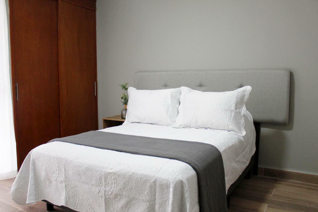 Suites Ciento 37 레온 외부 사진