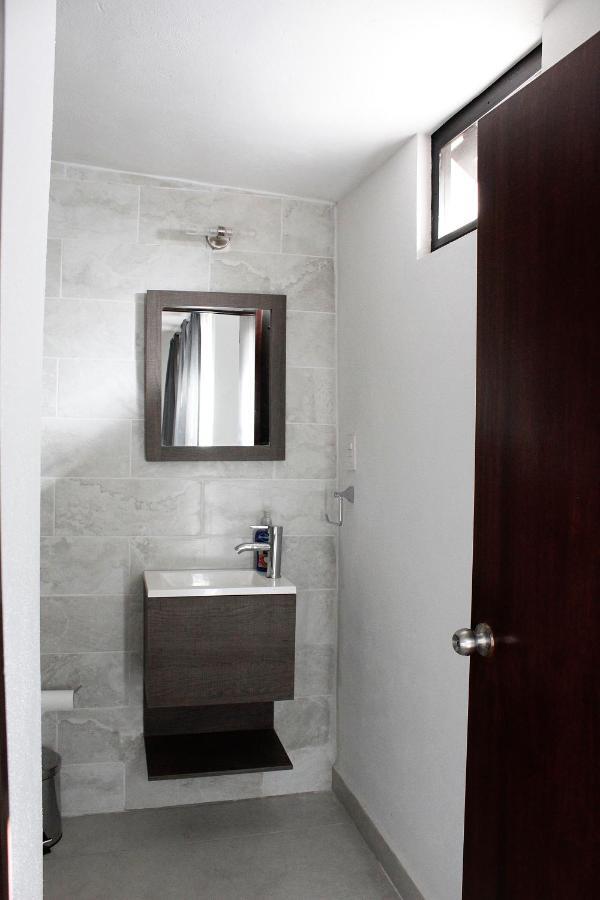 Suites Ciento 37 레온 외부 사진