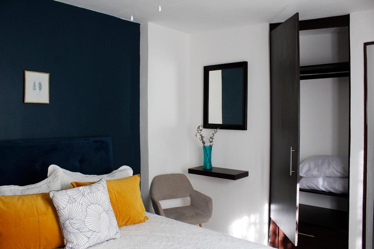 Suites Ciento 37 레온 외부 사진