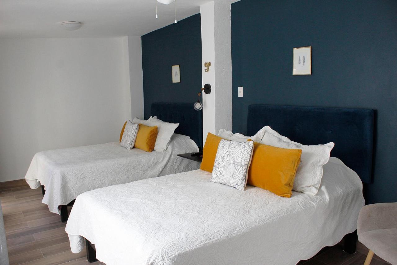 Suites Ciento 37 레온 외부 사진